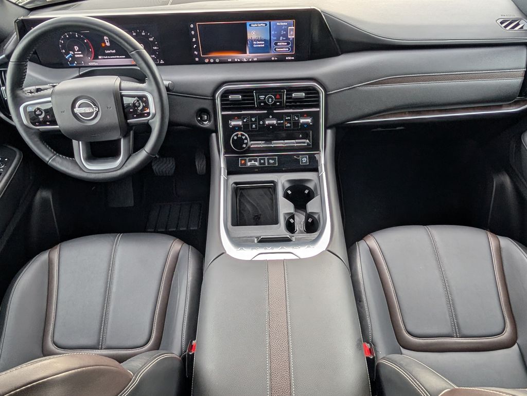 Used 2025 Nissan Armada SUV