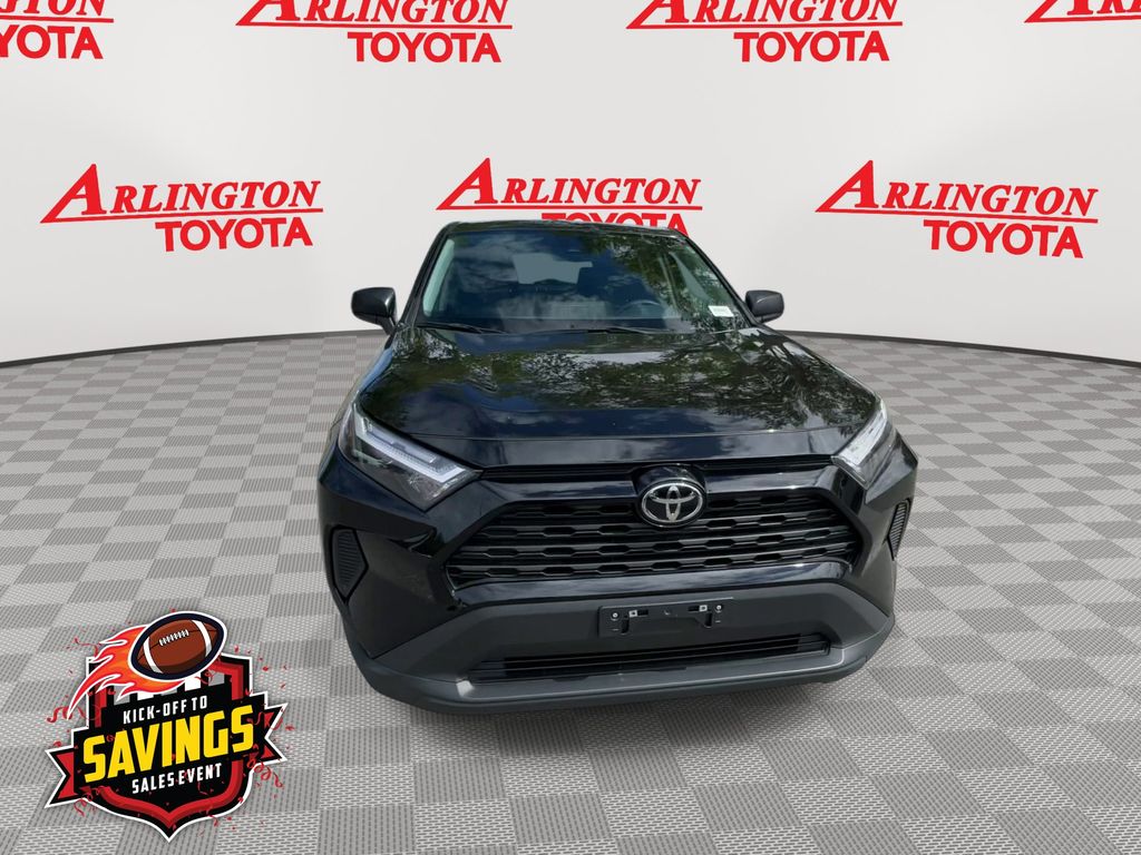 Used 2024 Toyota RAV4 SUV
