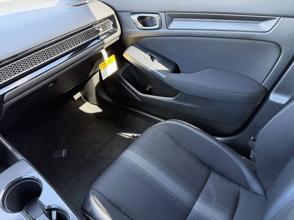 new 2026 Honda Civic car, priced at $27,260