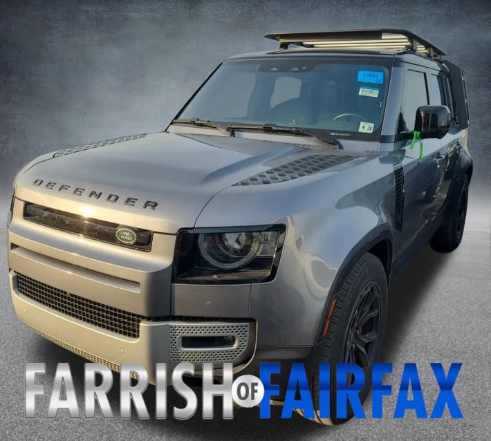 Land Rover Defender 110 SE AWD