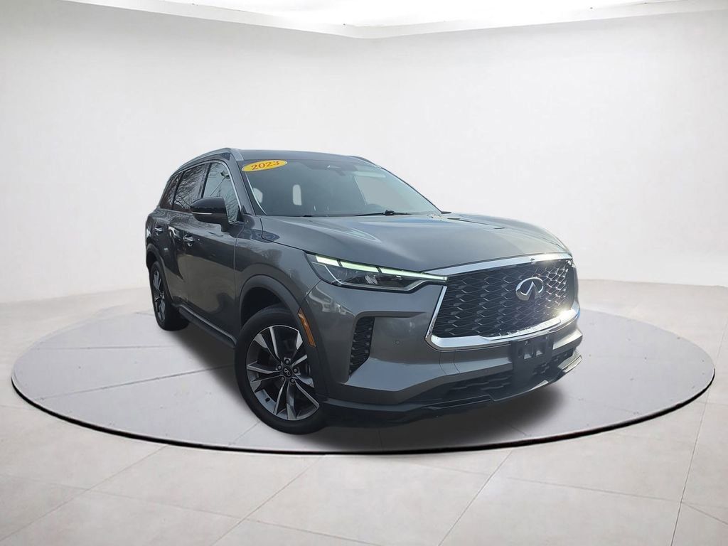 2023 INFINITI QX60 Luxe AWD