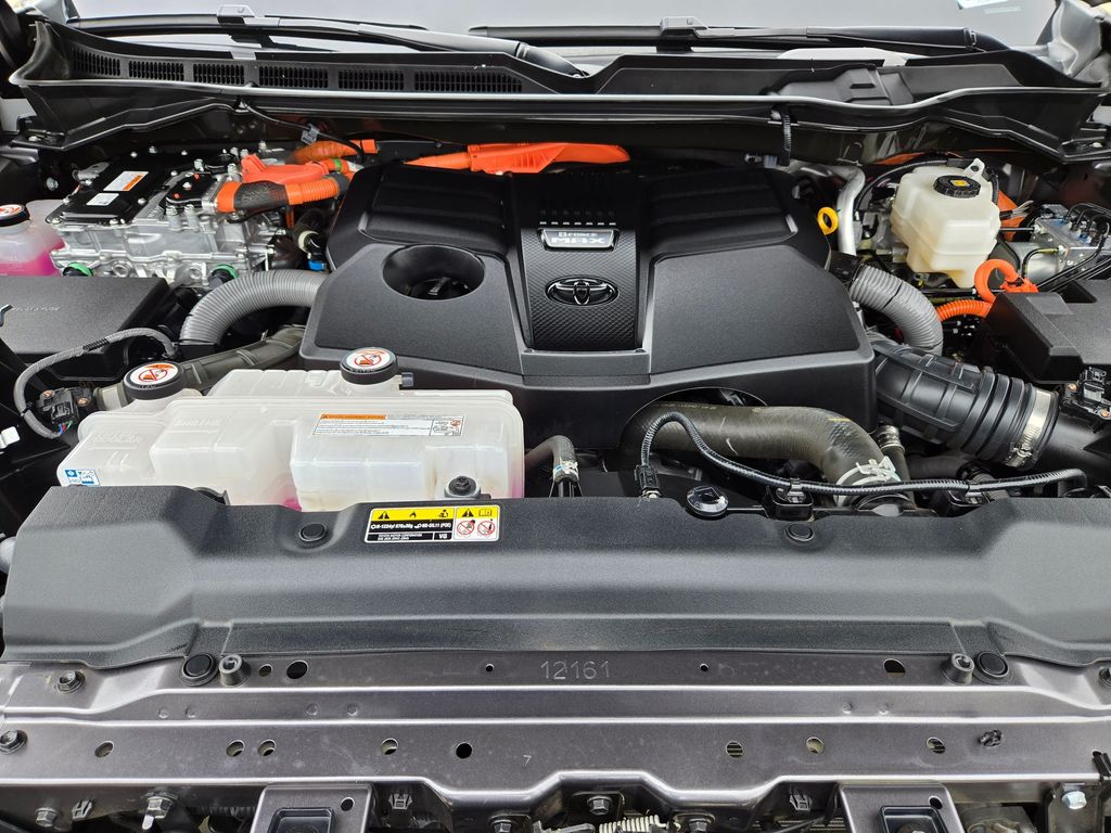 Used 2025 Toyota Tundra Hybrid Truck