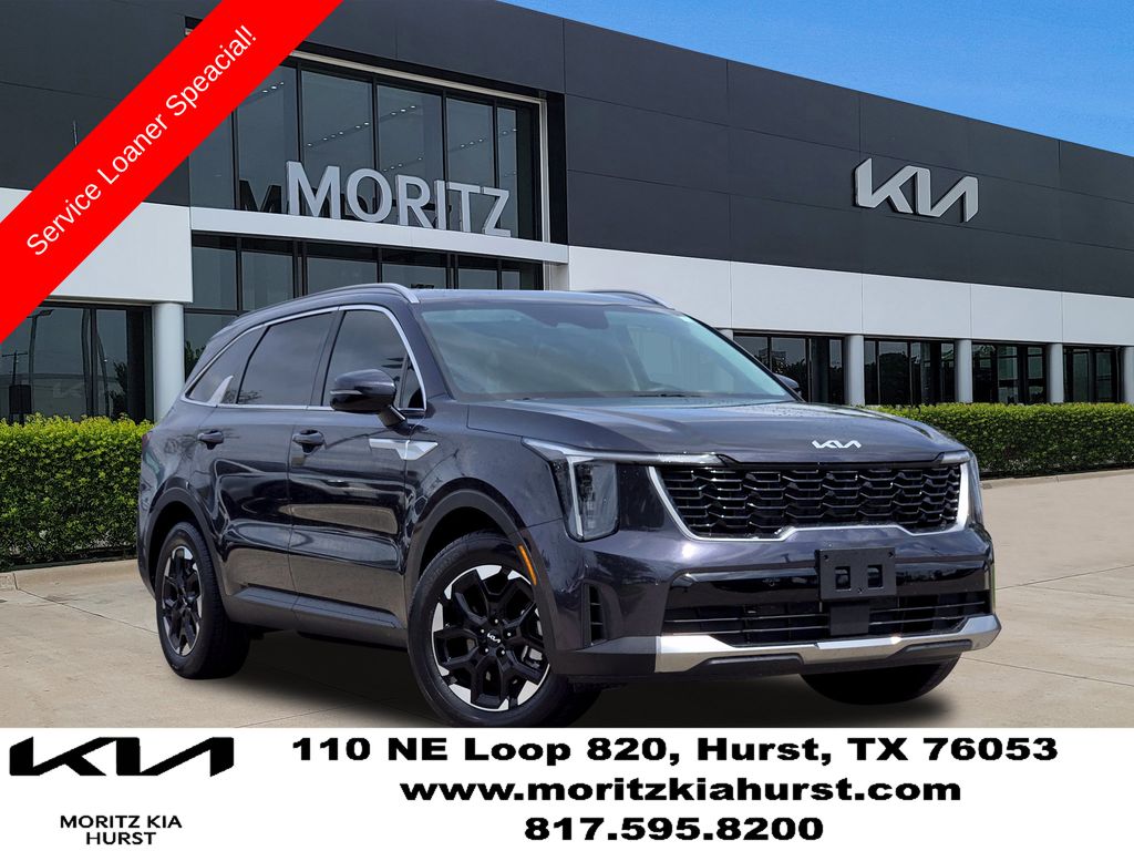 2026 Kia Sorento