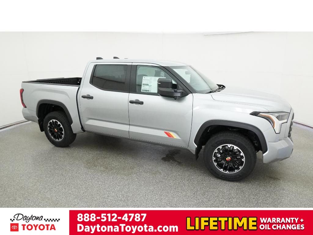New 2026 Toyota Tundra Truck