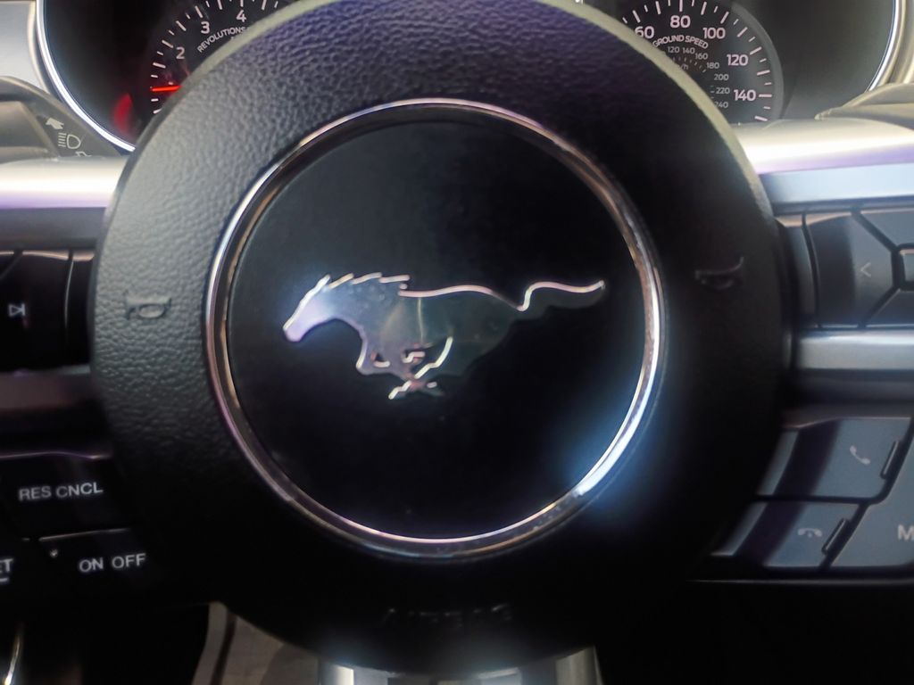 Used Car 2018 Ford Mustang  Ecoboost Premium For Sale Under $20,000 In Austin, Texas