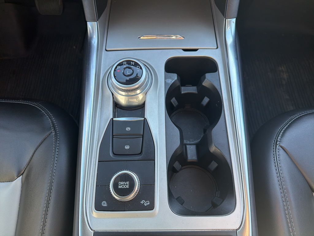used 2023 Ford Explorer car, priced at $31,495