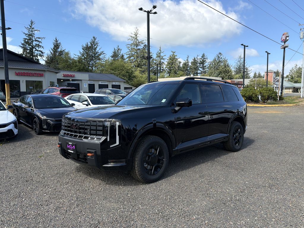 2027 Kia Telluride X-Pro SX-Prestige