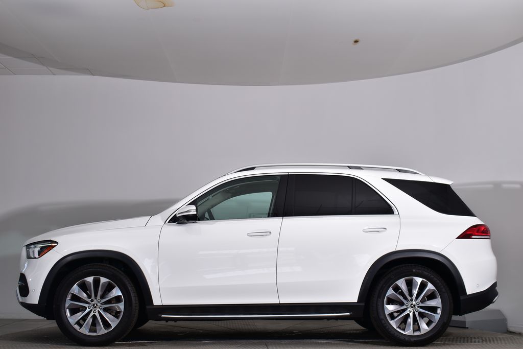2022 Mercedes-Benz GLE 350 2