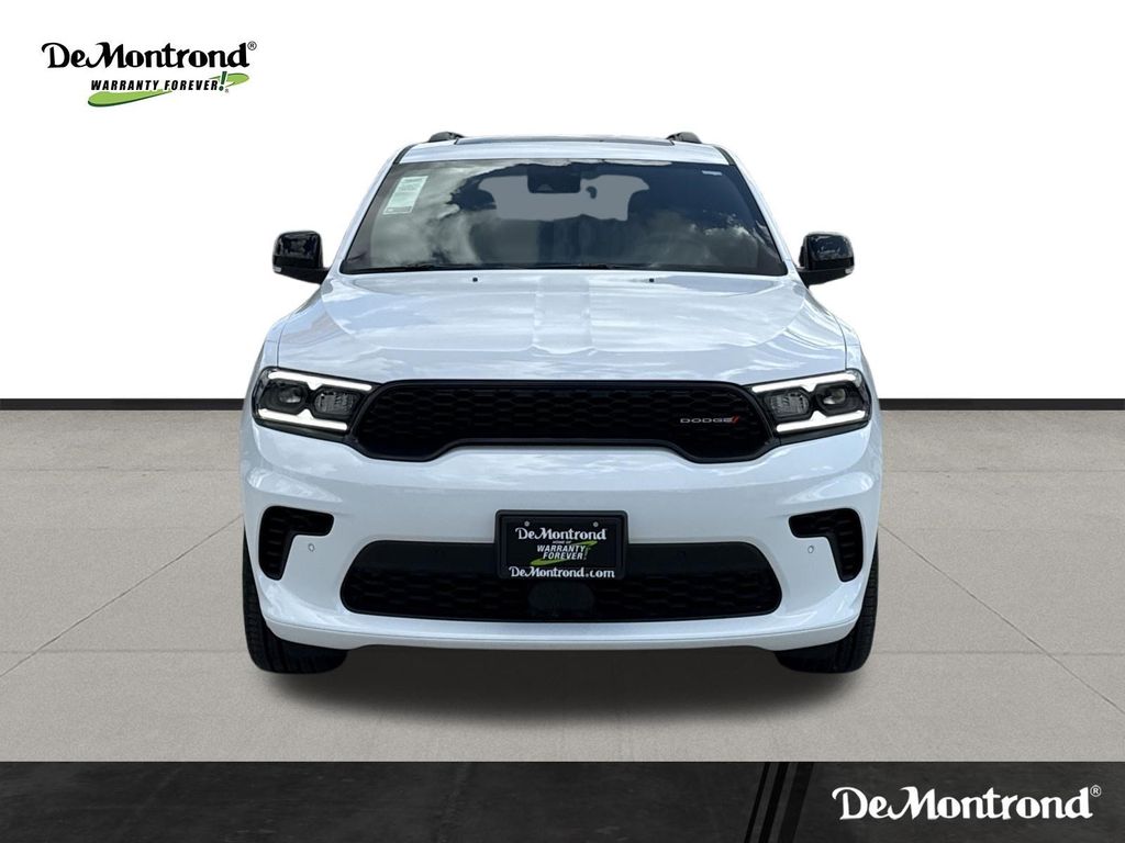 2026 Dodge Durango GT Plus - 1