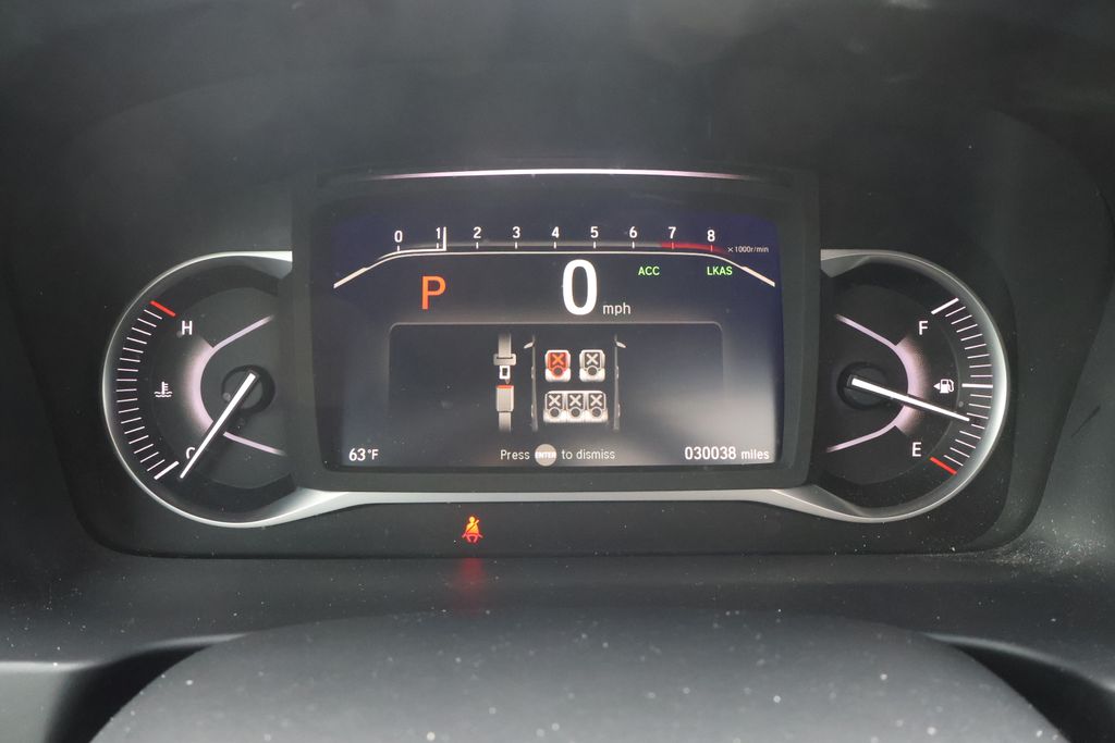 Thumbnail: 2024 Honda Passport - 16