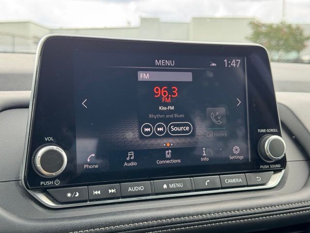 Used 2024 Nissan Rogue SUV