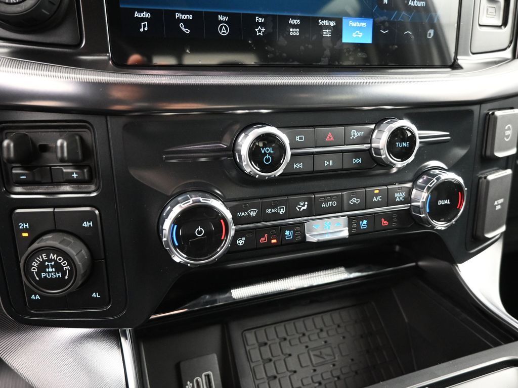 2025 Ford F-150 Platinum photo 16