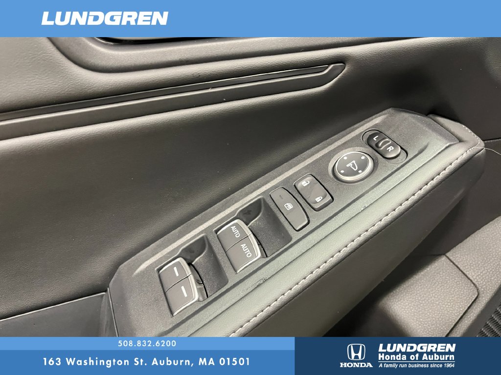 New 2026 Honda Accord Hybrid Sedan