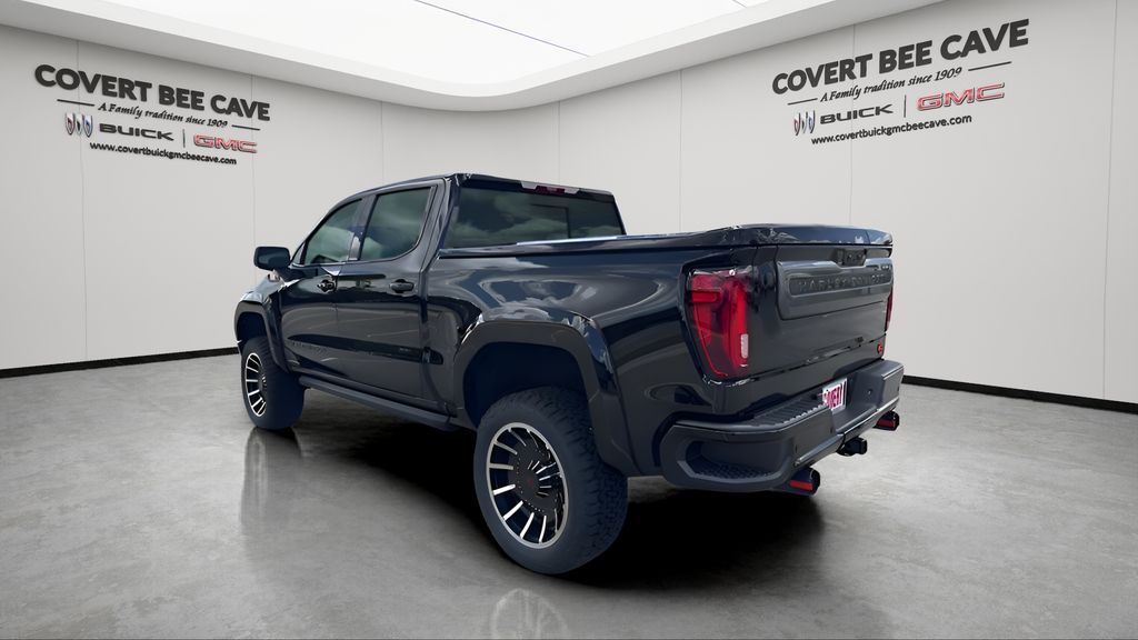 New Car 2025 Gmc Sierra 1500  At4 For Sale Under $110,000 In Austin, Texas
