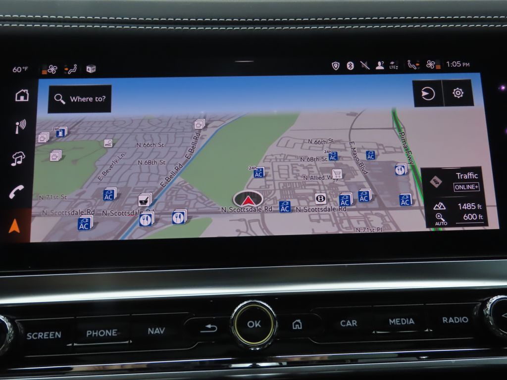 Thumbnail: 2025 Bentley Flying Spur - 15