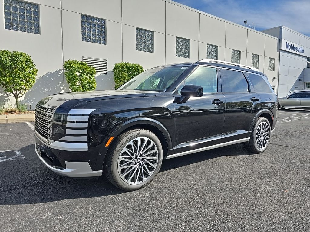 Thumbnail: 2026 Hyundai Palisade - 2