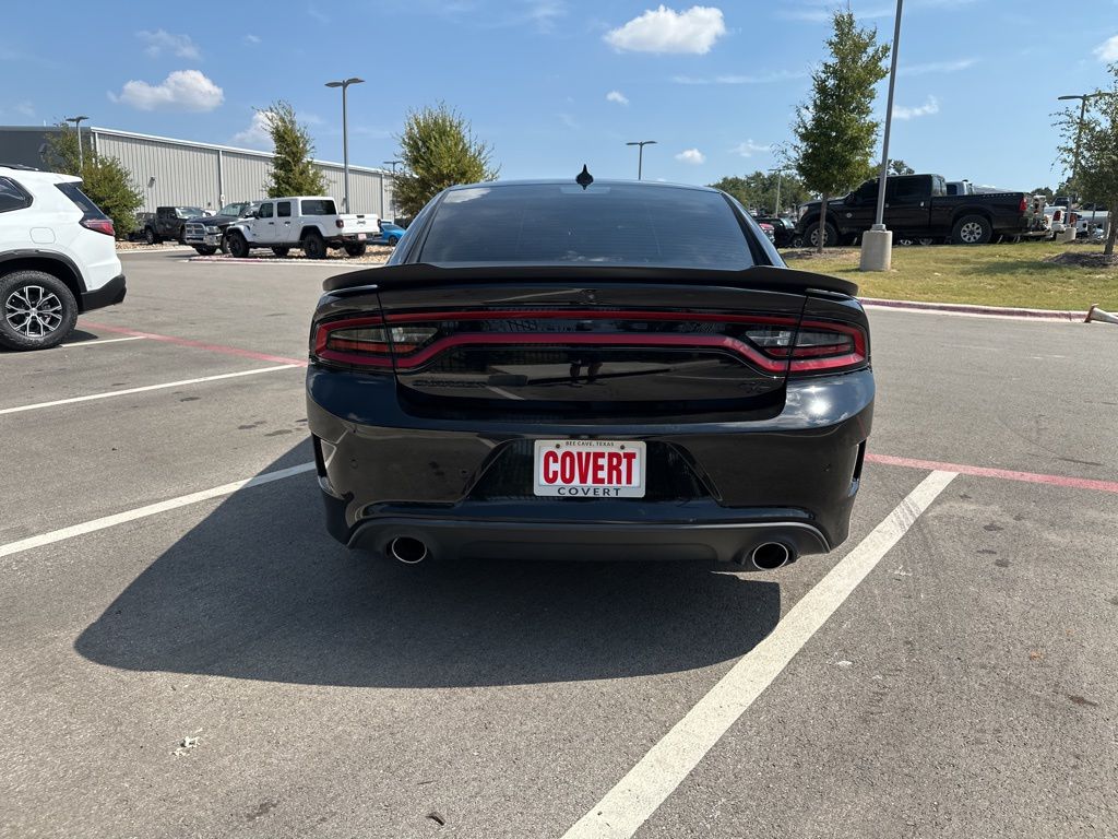 Used Car 2022 Dodge Charger  R/t For Sale In Austin, Texas