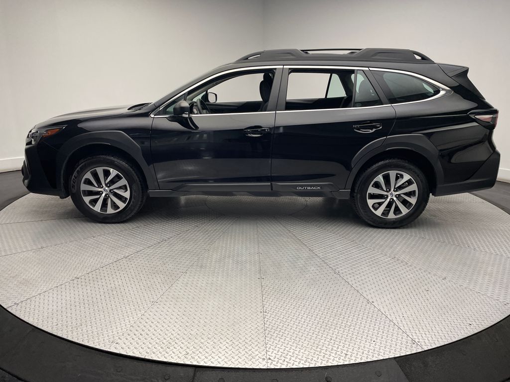 2024 Subaru Outback 2.5i 8