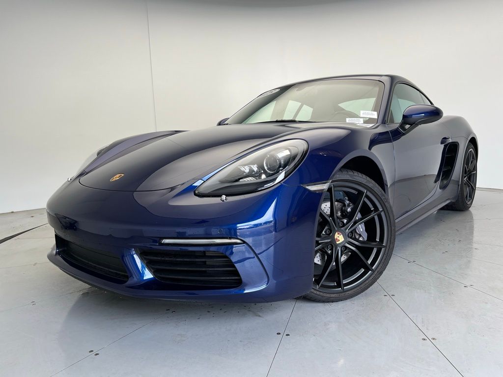 2025 Porsche 718 Cayman  -
                  Wilmington, NC