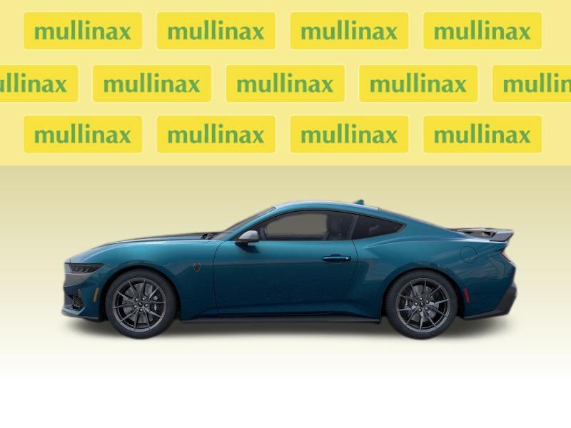 New 2026 Blue Ford Dark Horse image 5