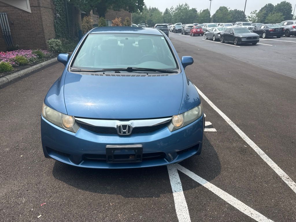 2010 Honda Civic LX