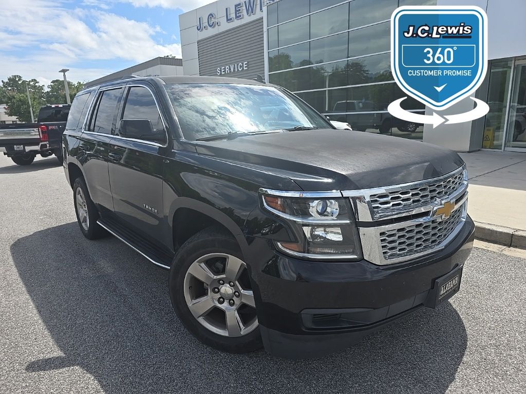 2016 Chevrolet Tahoe LS