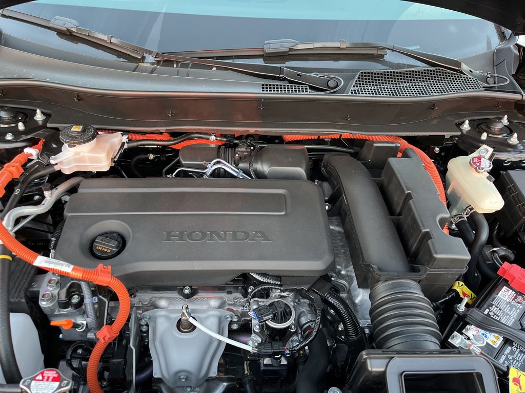 Thumbnail: 2026 Honda CR-V - 8