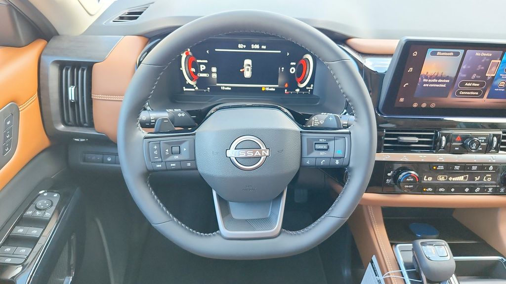 2026 Nissan Pathfinder