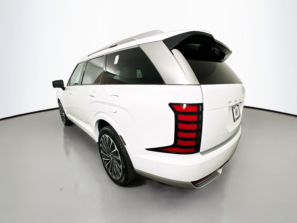 Thumbnail: 2026 Hyundai Palisade - 7