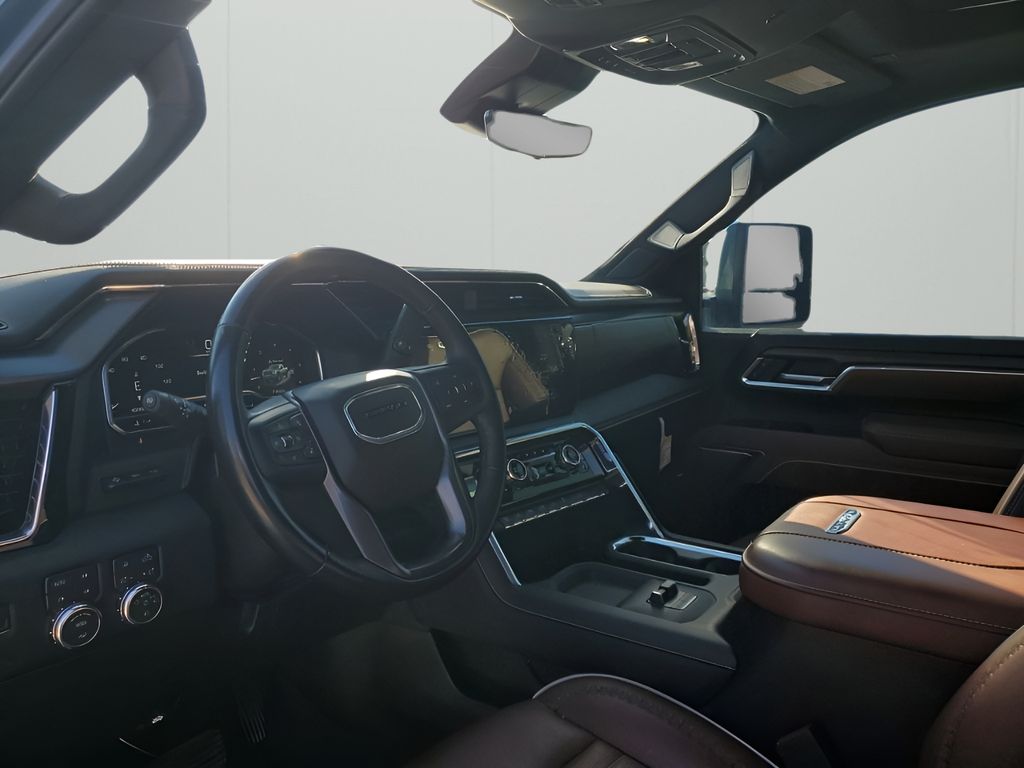 Used Car 2025 Gmc Sierra 2500hd  Denali Ultimate For Sale Under $80,000 In Austin, Texas