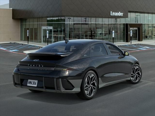 2025 Hyundai Ioniq 6 Limited 4