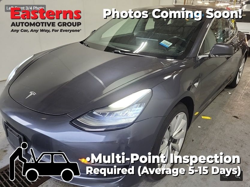 2018 Tesla Model 3 Long Range Dual Motor All-Wheel Drive's photo