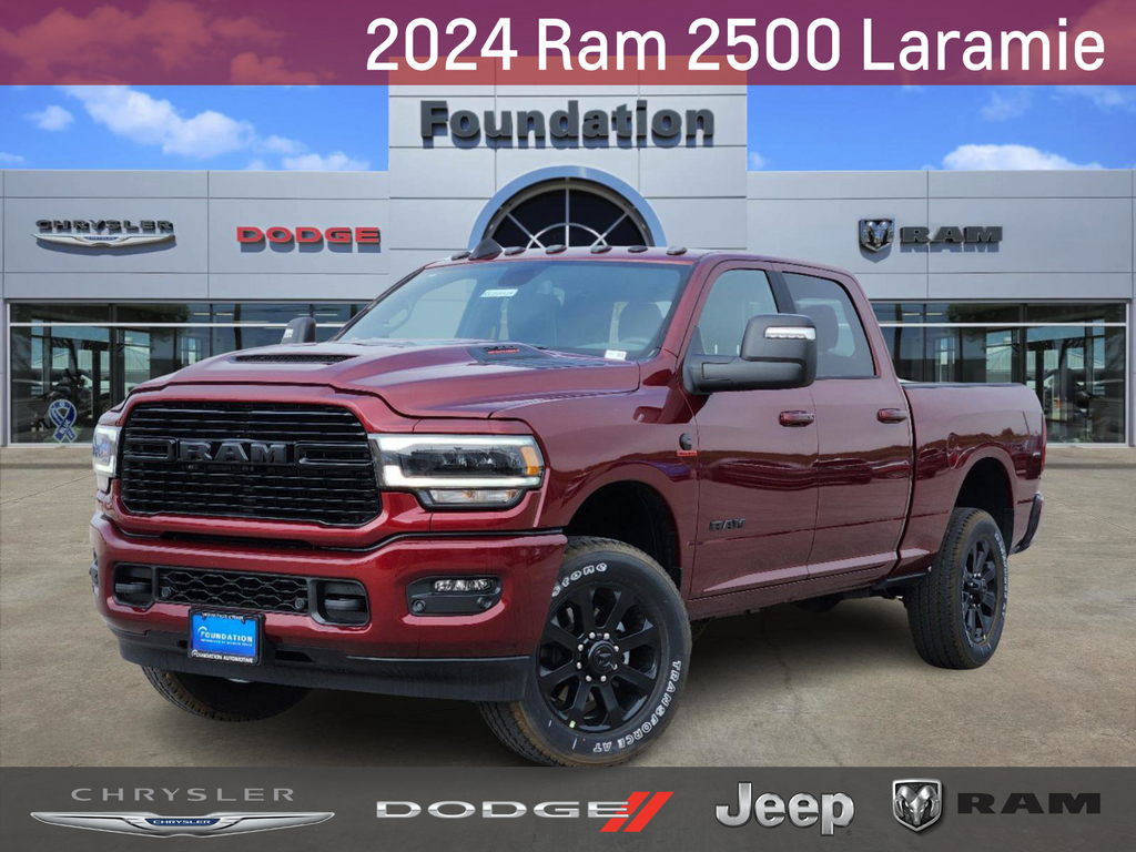 2024 Ram 2500 Laramie 1