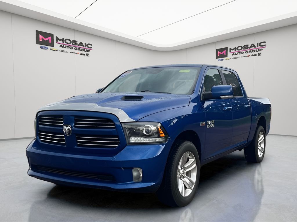 2017 Ram 1500