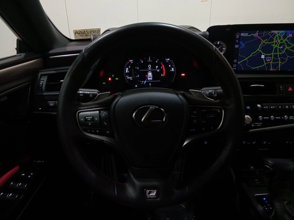 2022 Lexus ES 350 F SPORT