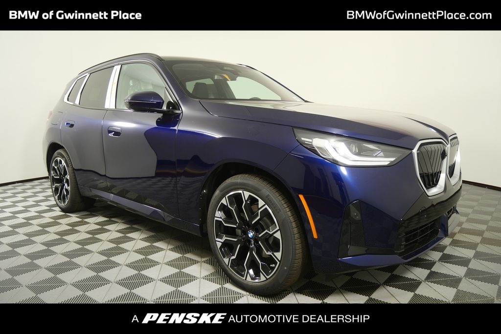 Thumbnail: 2026 BMW X3 - 1