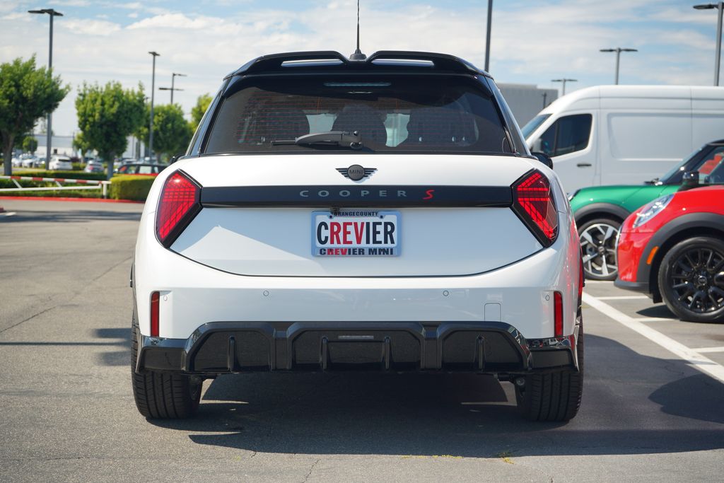 Thumbnail: 2026 MINI Cooper - 4
