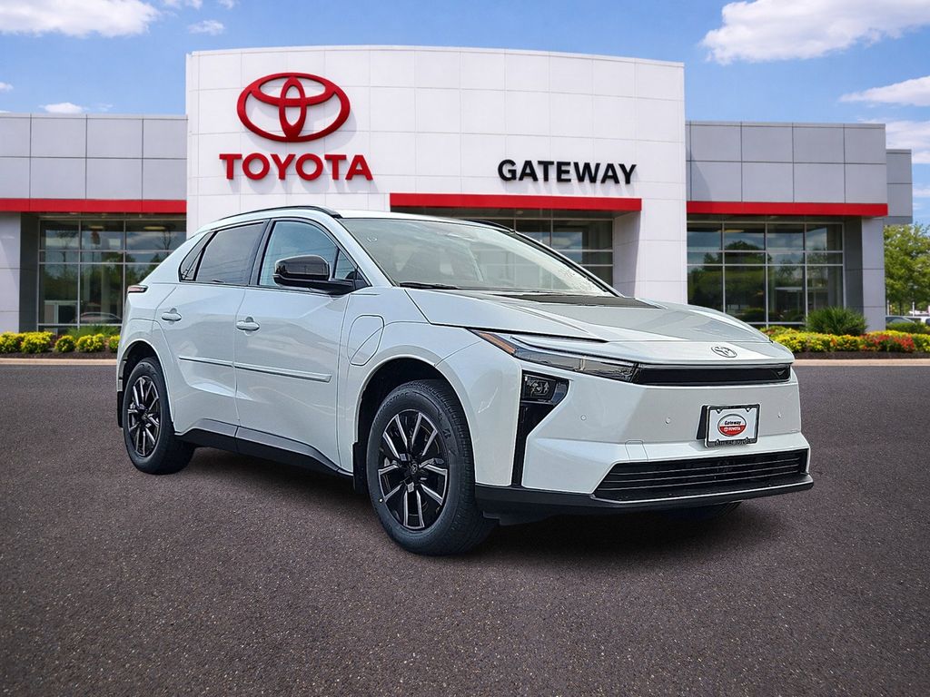 Thumbnail: 2026 Toyota bZ - 3