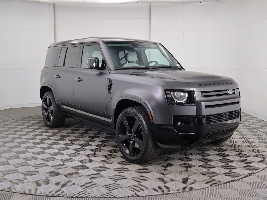 Thumbnail: 2026 Land Rover Defender - 3