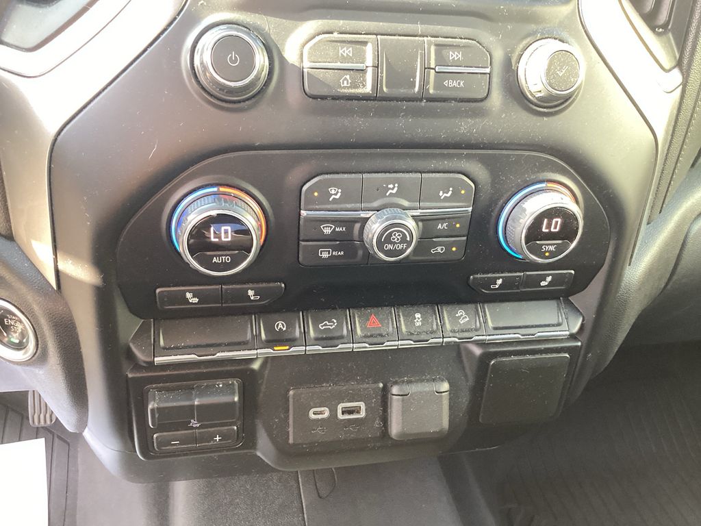 Used 2021 Chevrolet Silverado 1500 Truck