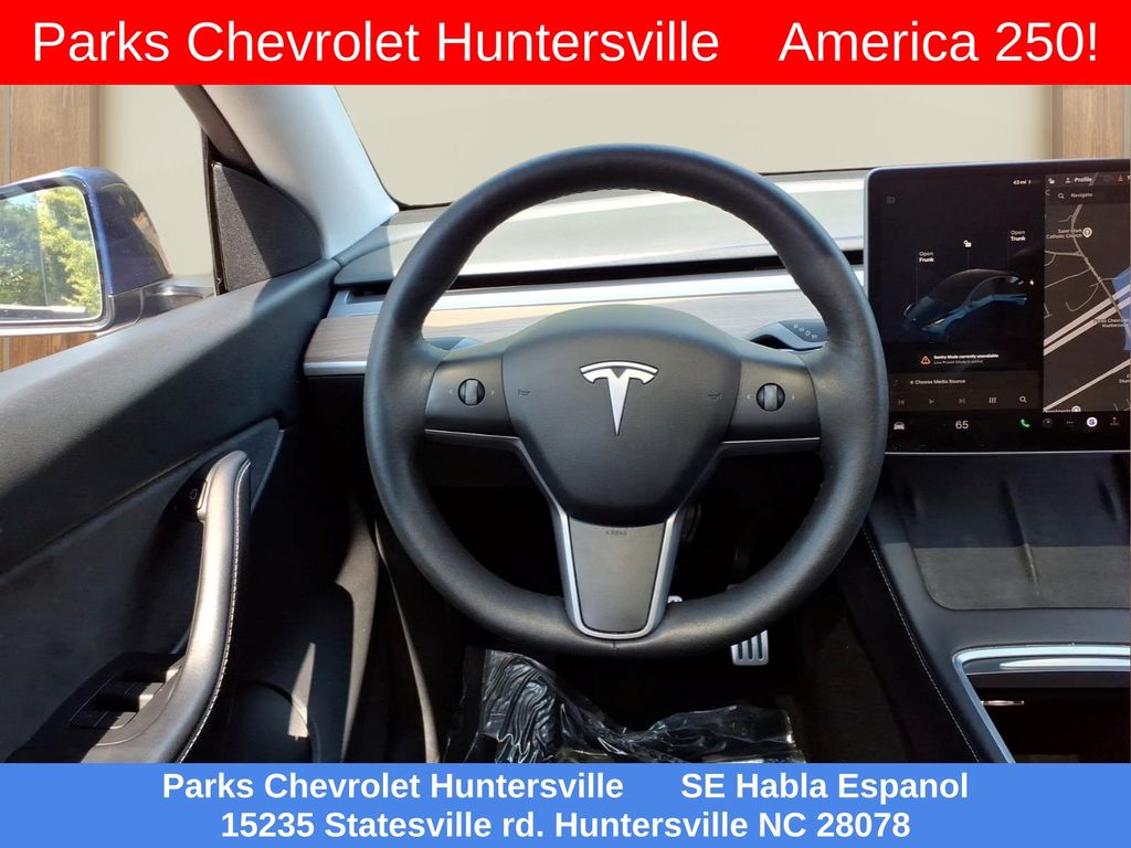 TeslaModel Y21