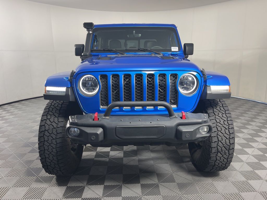 Thumbnail: 2023 Jeep Gladiator - 12