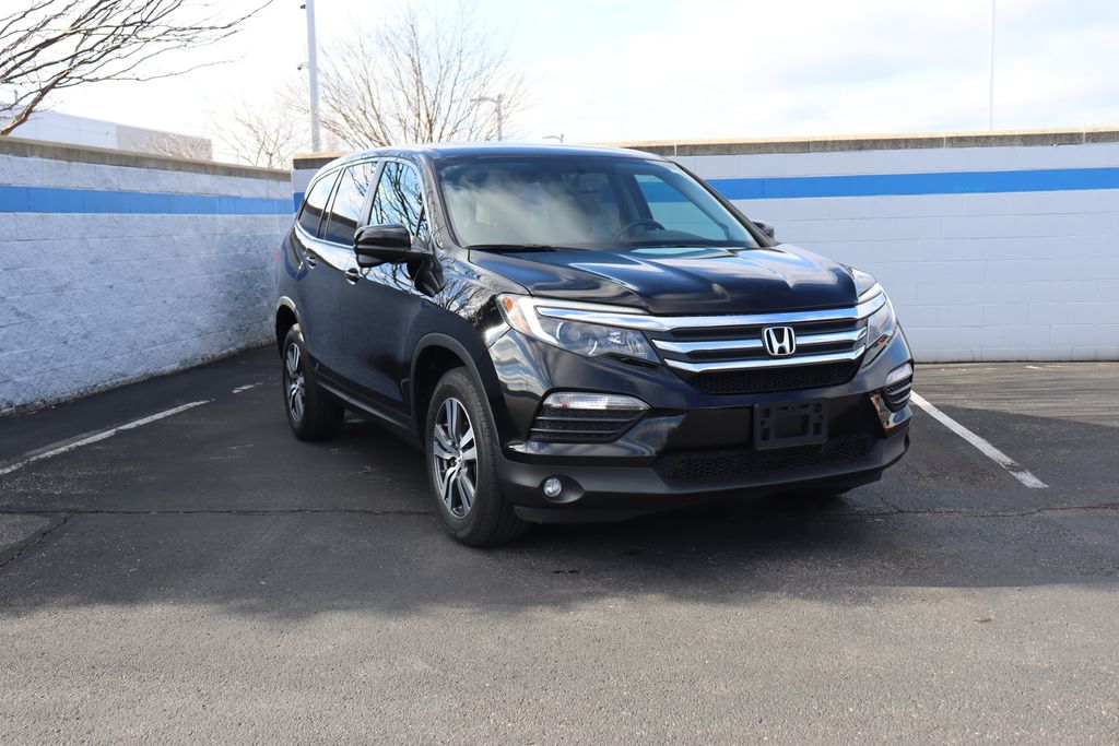 2018 Honda Pilot EX-L 7