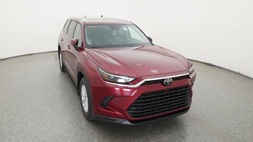 2025 Toyota Grand Highlander XLE 15