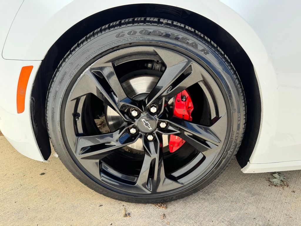 Used Car 2020 Chevrolet Camaro  1lt For Sale Under $25,000 In Georgetown, Texas