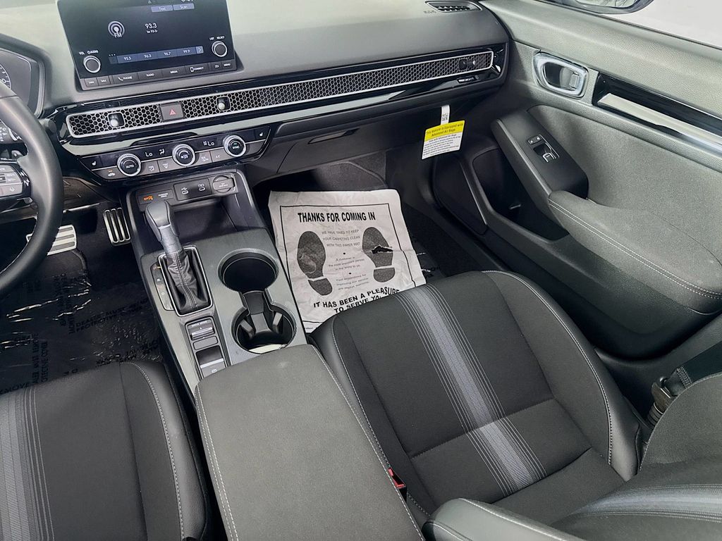 Used Car 2025 Honda Civic Hybrid  Sport For Sale Under $30,000 In Austin, Texas