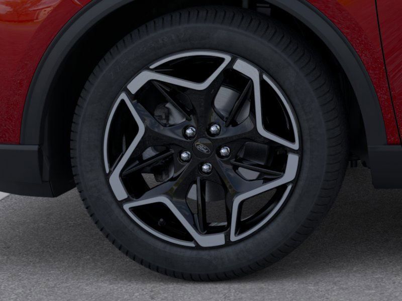 2026 Ford Escape Platinum