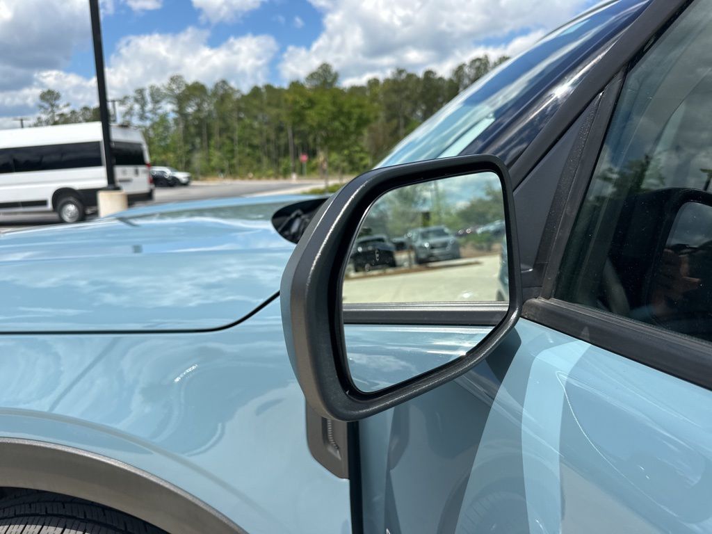 2022 Area 51 Ford Bronco Sport Big Bend 4X4 SUV