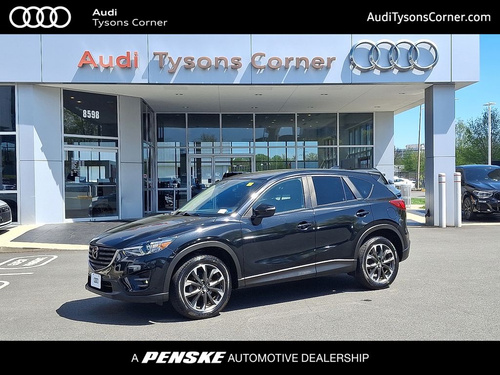 2016 Mazda CX-5 Grand Touring AWD