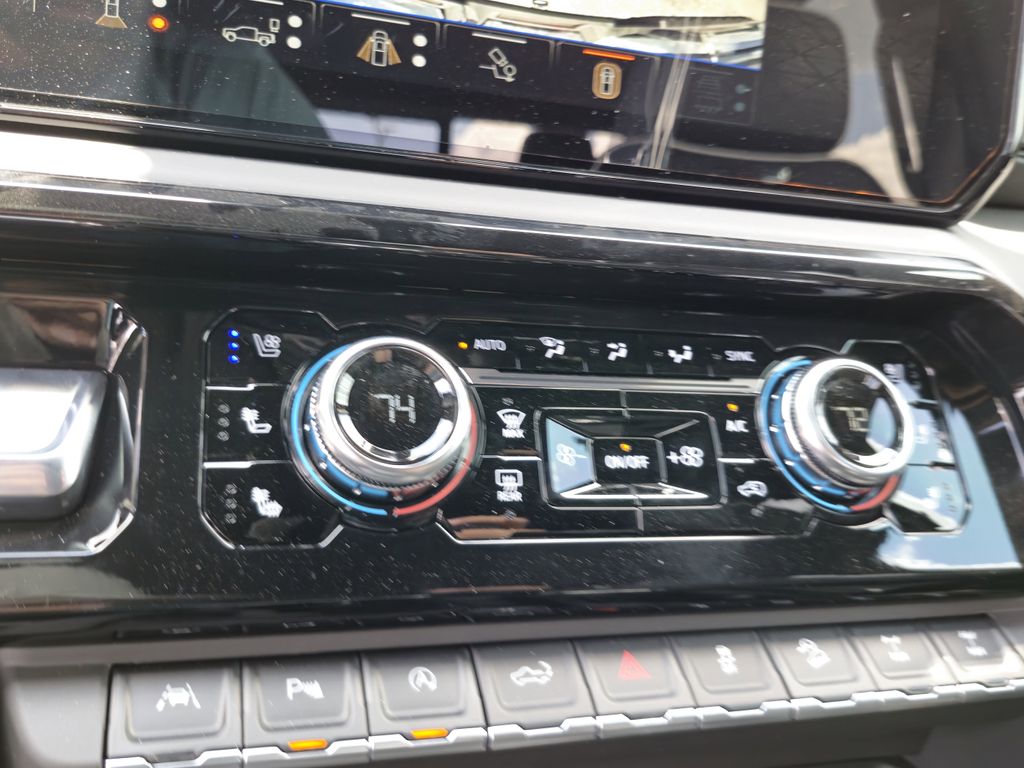 new 2026 GMC Sierra 1500 car, priced at $69,040